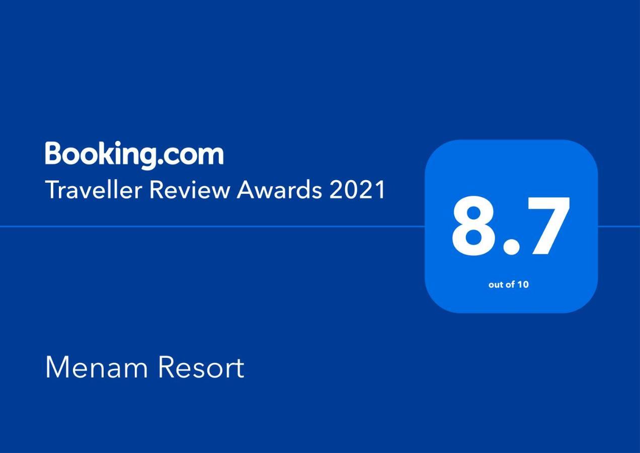 Menam Resort Накхон Патом Екстериор снимка