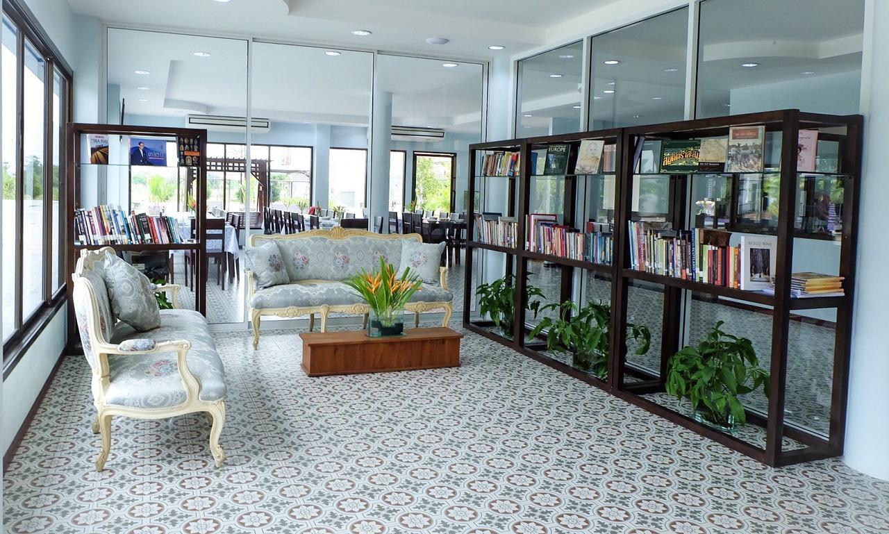 Menam Resort Накхон Патом Екстериор снимка